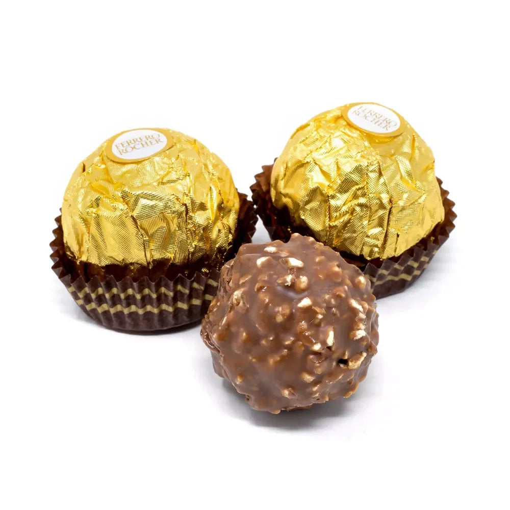 Hazelnut Chocolates (48 pk.) M33335