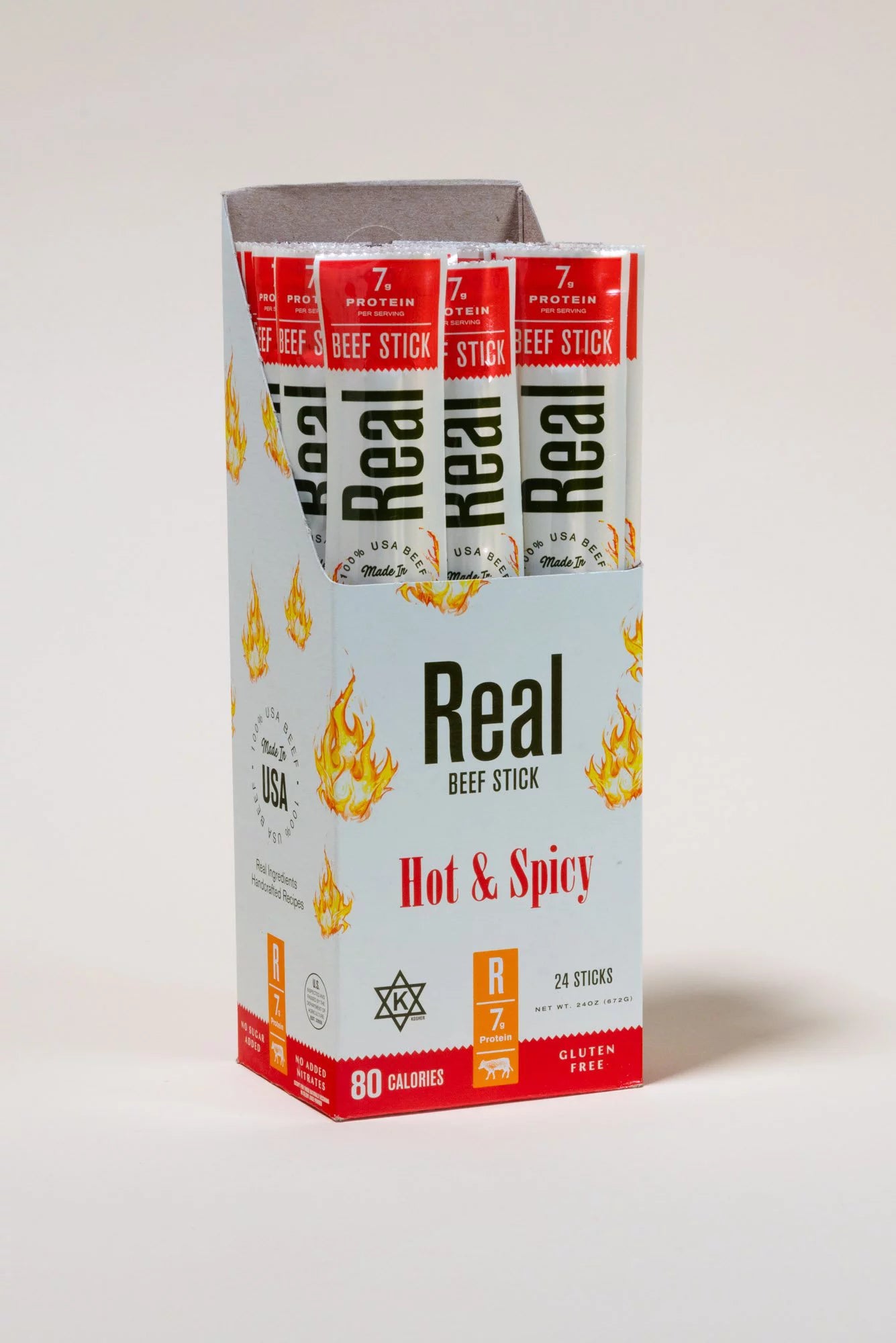 Spicy Beef Stick K846