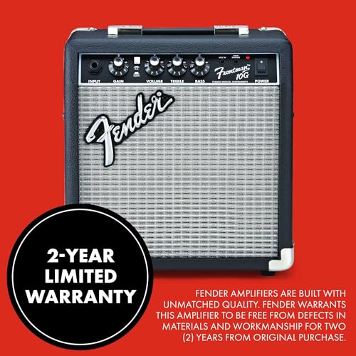 10W Guitar Amp with 6 Inch Speaker Q47863