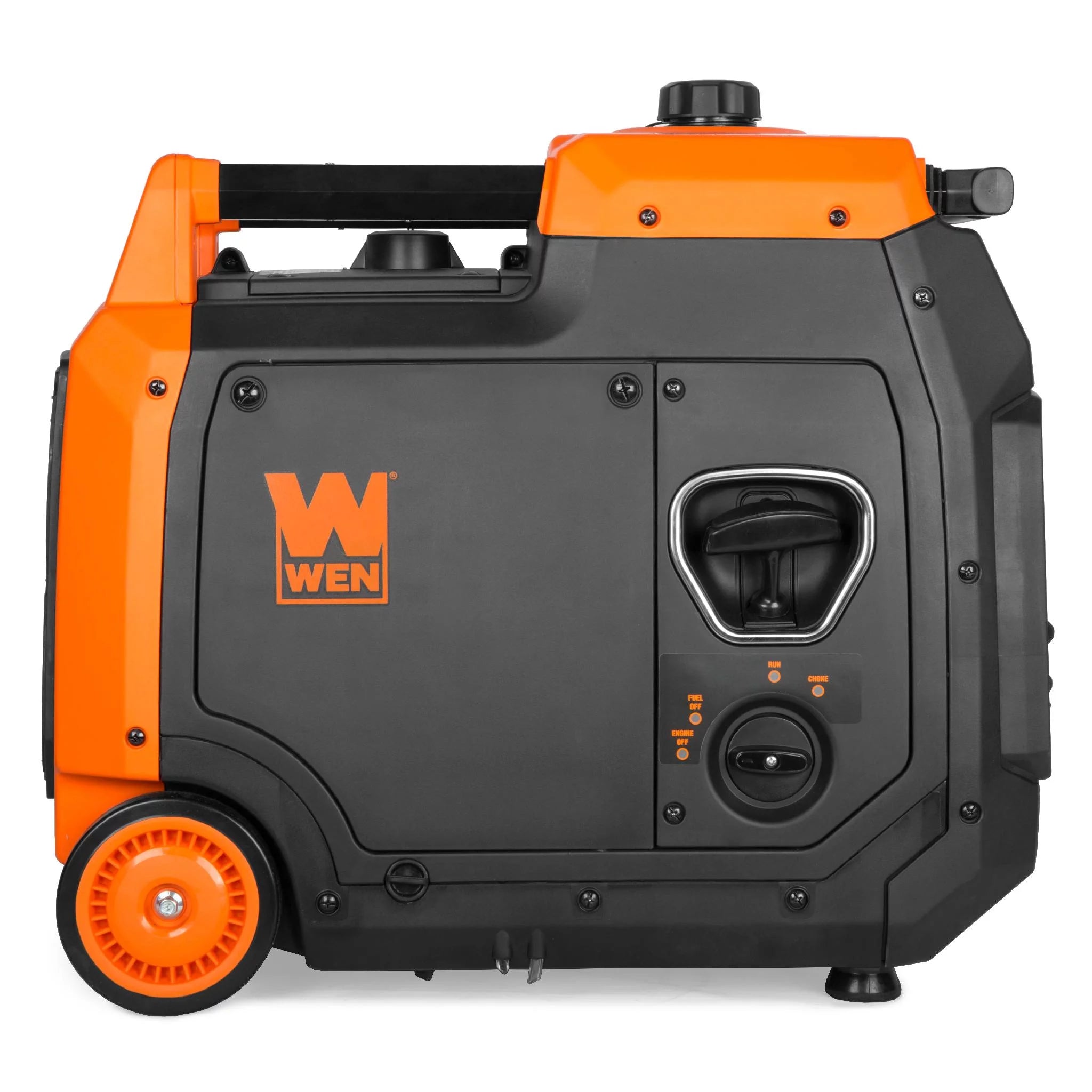 Portable Inverter Generator, 4800-Watt, Electric Start, RV-Ready D614623