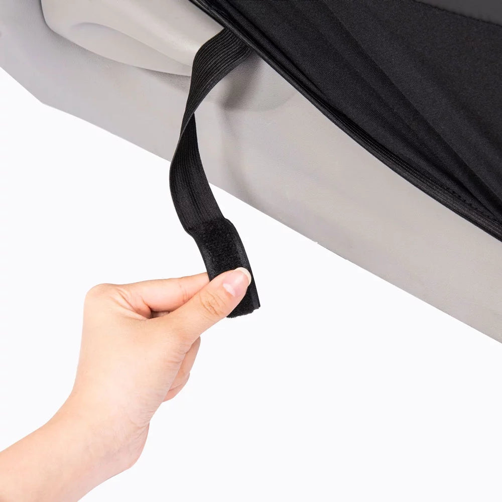 Cheeky Cherry Theme Car Seat Covers, Universal Fit, 2 Sets K610