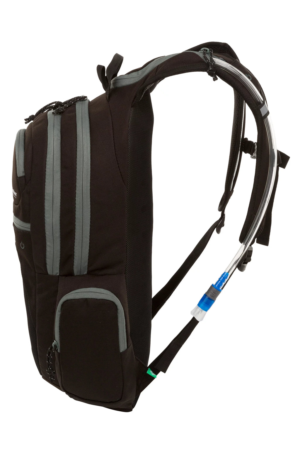 Hydration Backpack with 2 L Reservoir, Black J414129