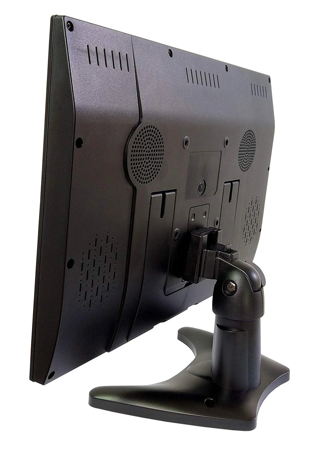 14" Portable Battery Powered LCD HD TV with HDMI, USB, RCA, and SD Card Inputs K740