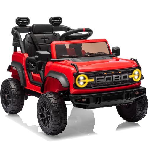 24V Ride on Car for Big Kids, 2 Seater with Remote Control, Pink O4976