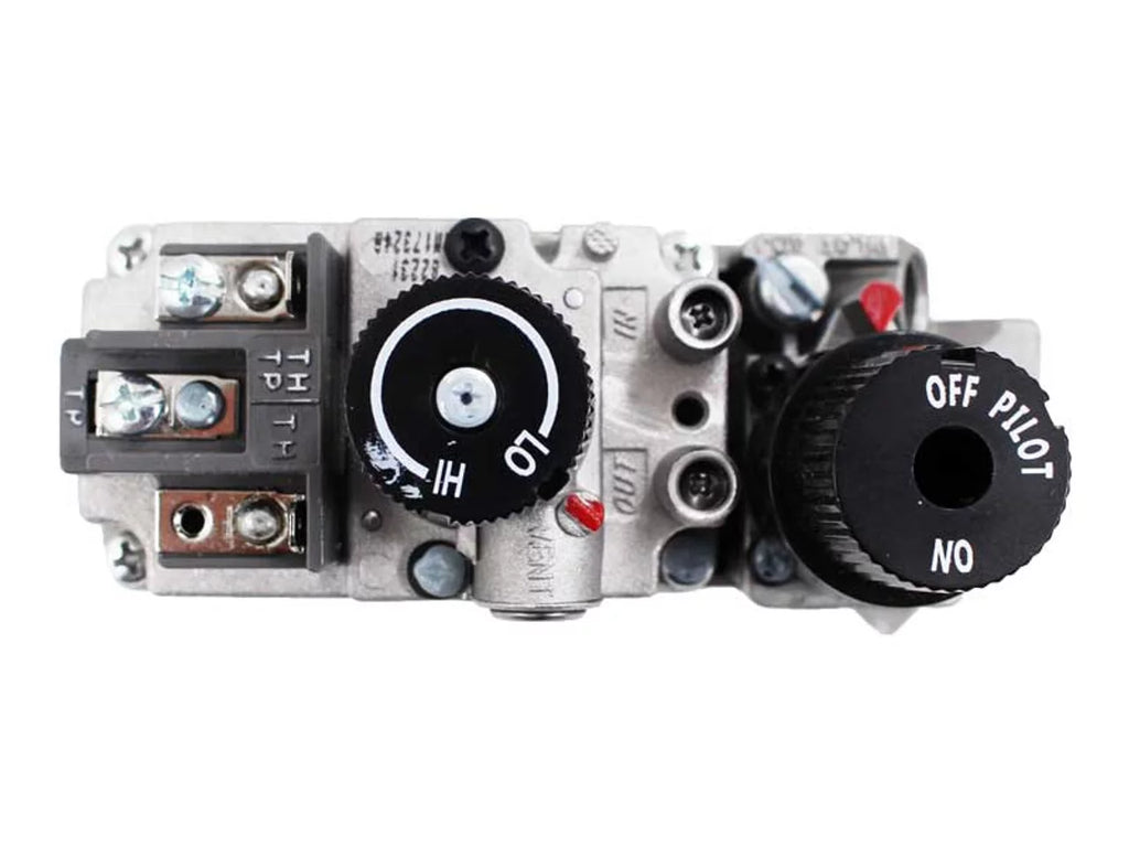 Gas Fireplace Variable NG Valve I275