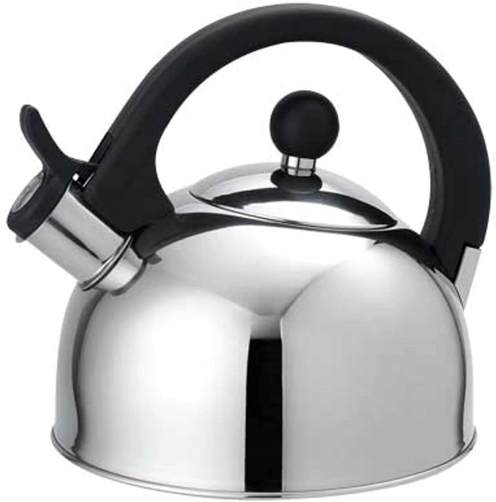 Stainless Steel Whistling Tea Kettle, 2.5 L K294