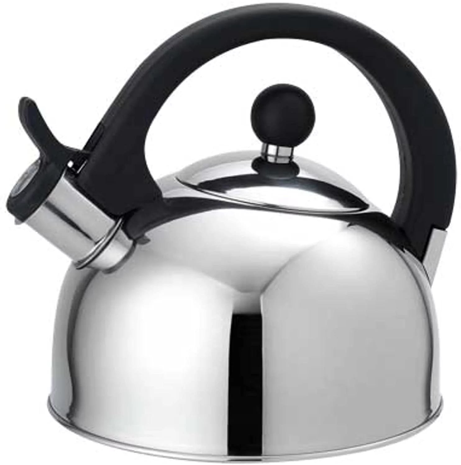 Stainless Steel Whistling Tea Kettle, 2.5 L K294