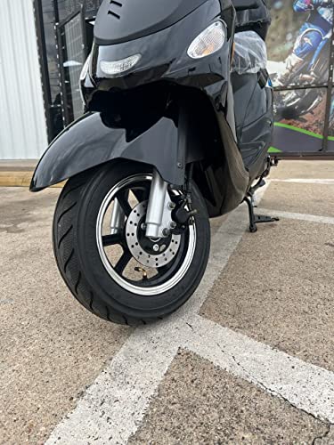 50cc Scooter Moped with Matching Trunk A248549