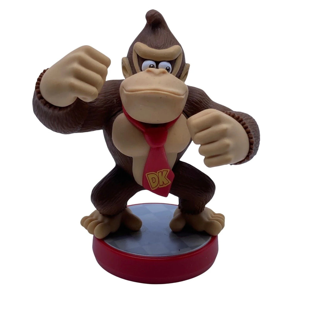 Donkey Kong Amiibo Nintendo Accessory U588