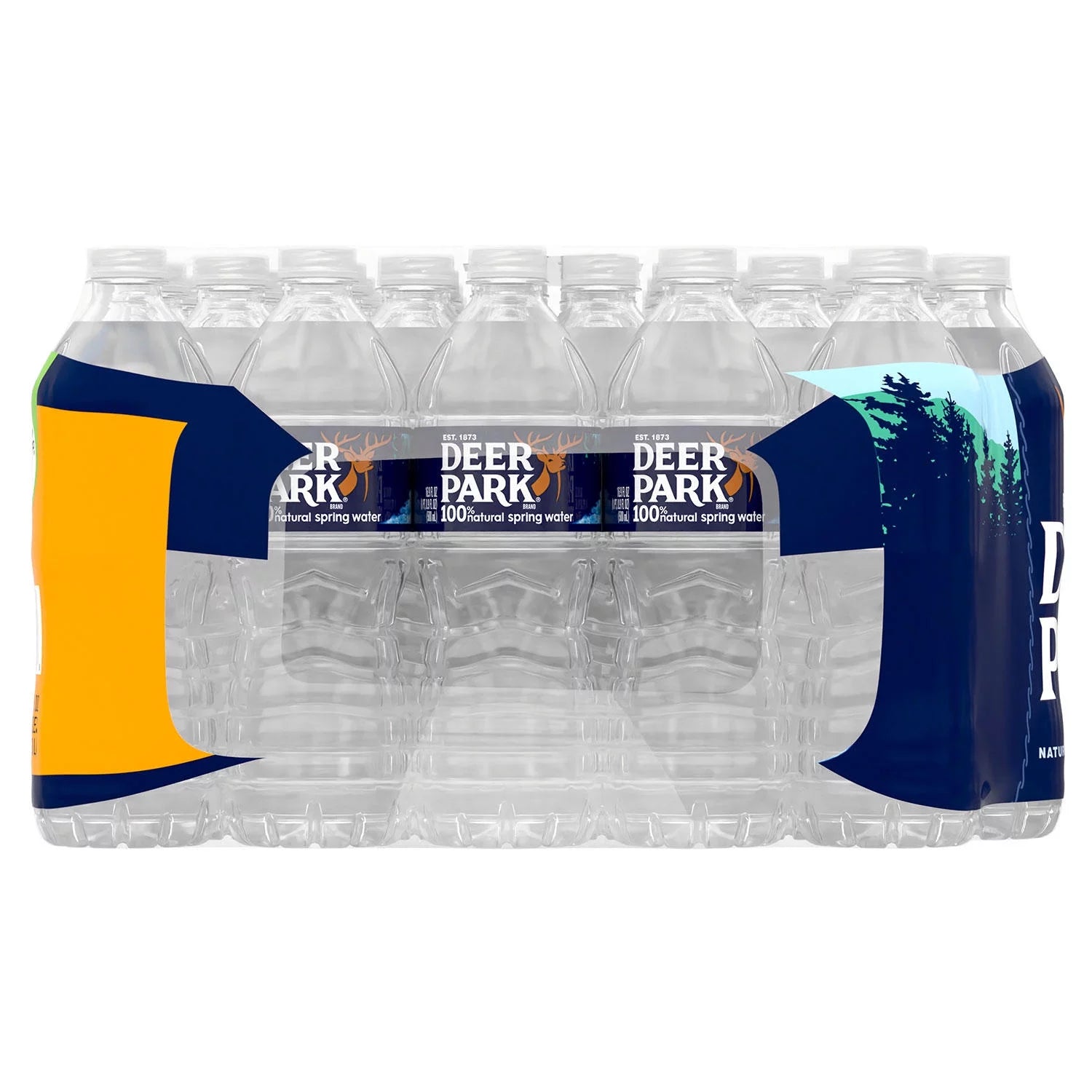 Natural Spring Water 16.9oz 40pk U3764