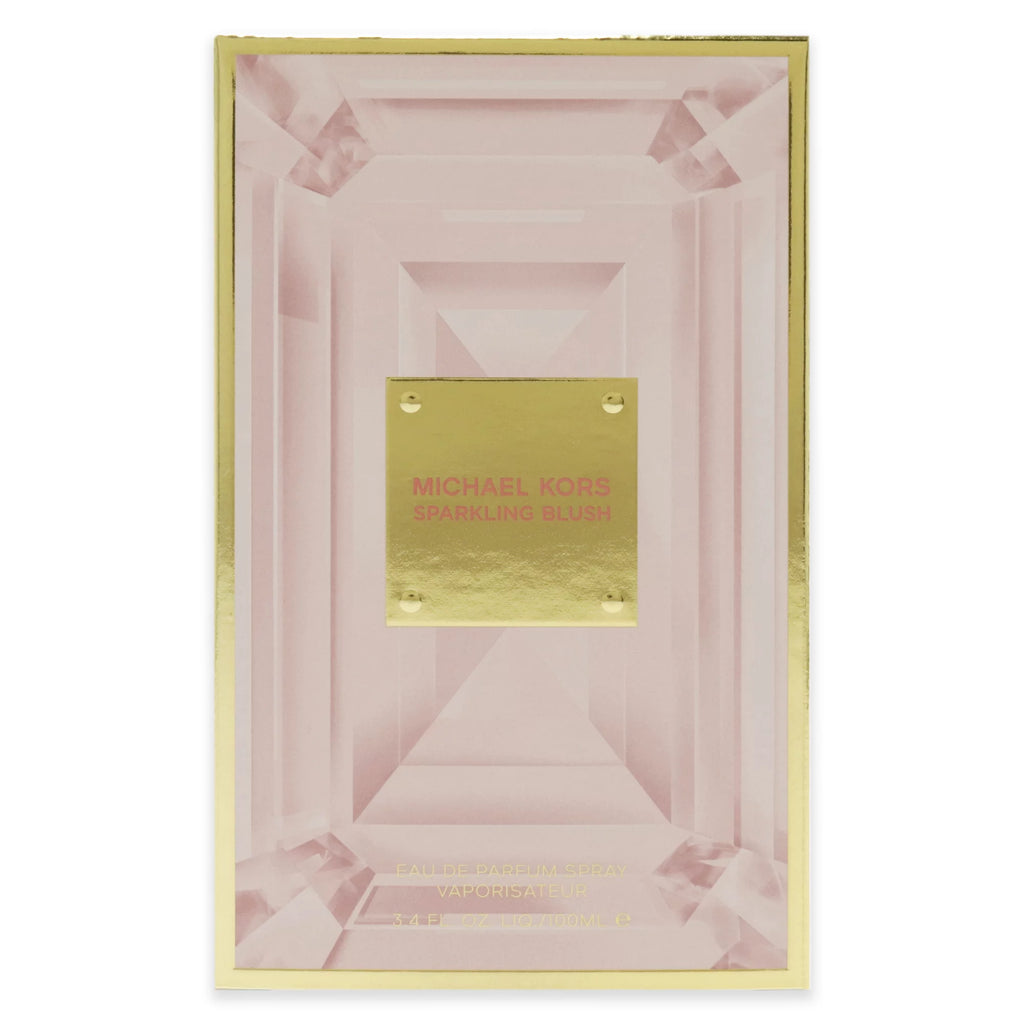 Sparkling Blush Eau De Parfum Spray for Women, 3.4 oz Z88856
