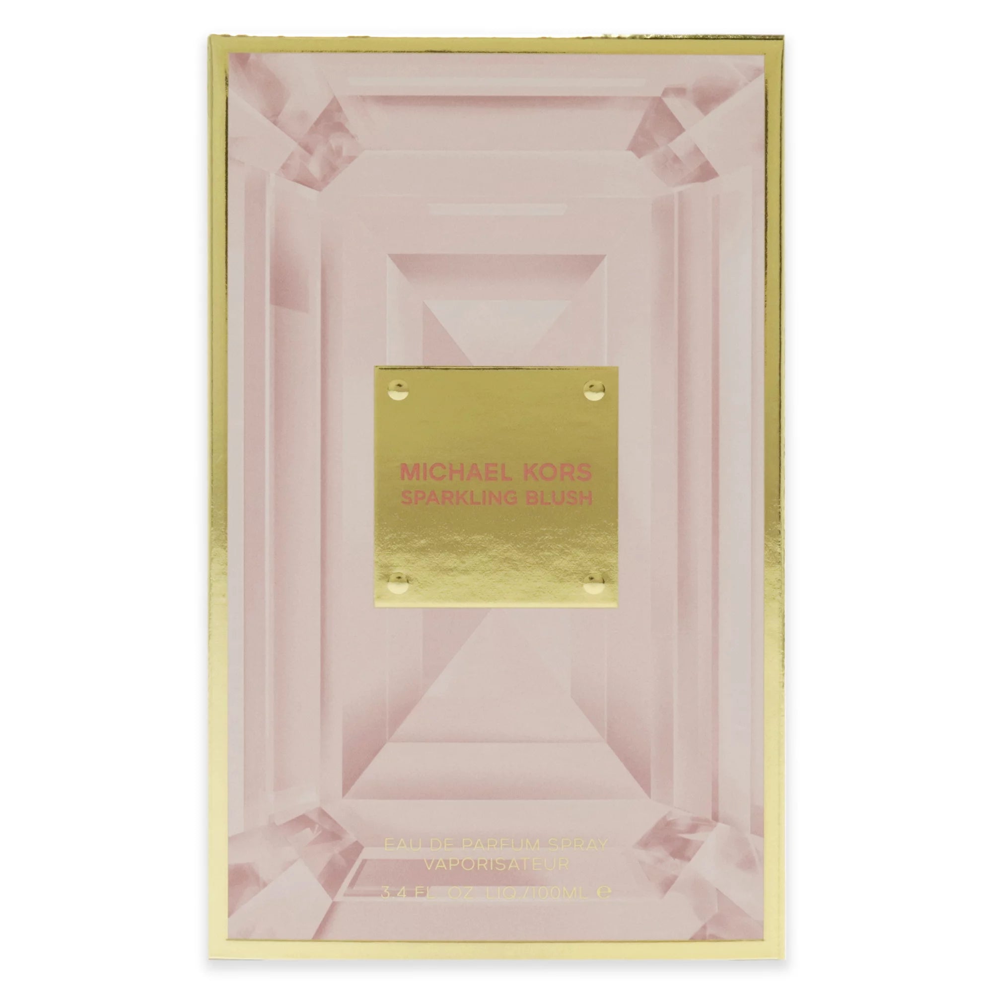 Sparkling Blush Eau De Parfum Spray for Women, 3.4 oz Z88856