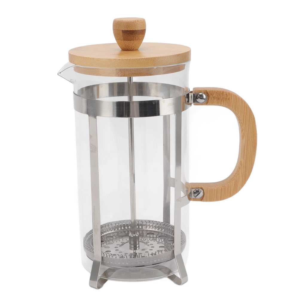 French Press Coffee Maker, Hand Press Pot 1000ml R10458