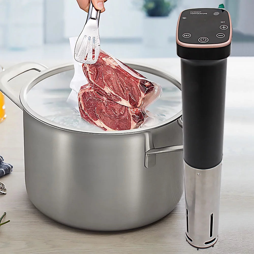 Sous Vide Precision Cooker 1100W Immersion Circulator M24117