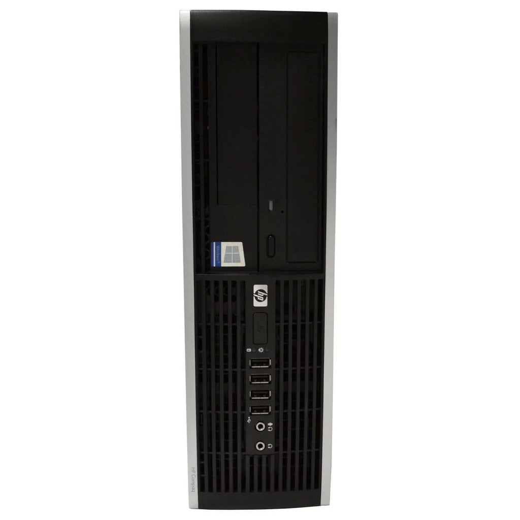 Refurbished Desktop Computer PC - Intel Quad-Core i5, 8GB RAM, 22in Monitor Z795