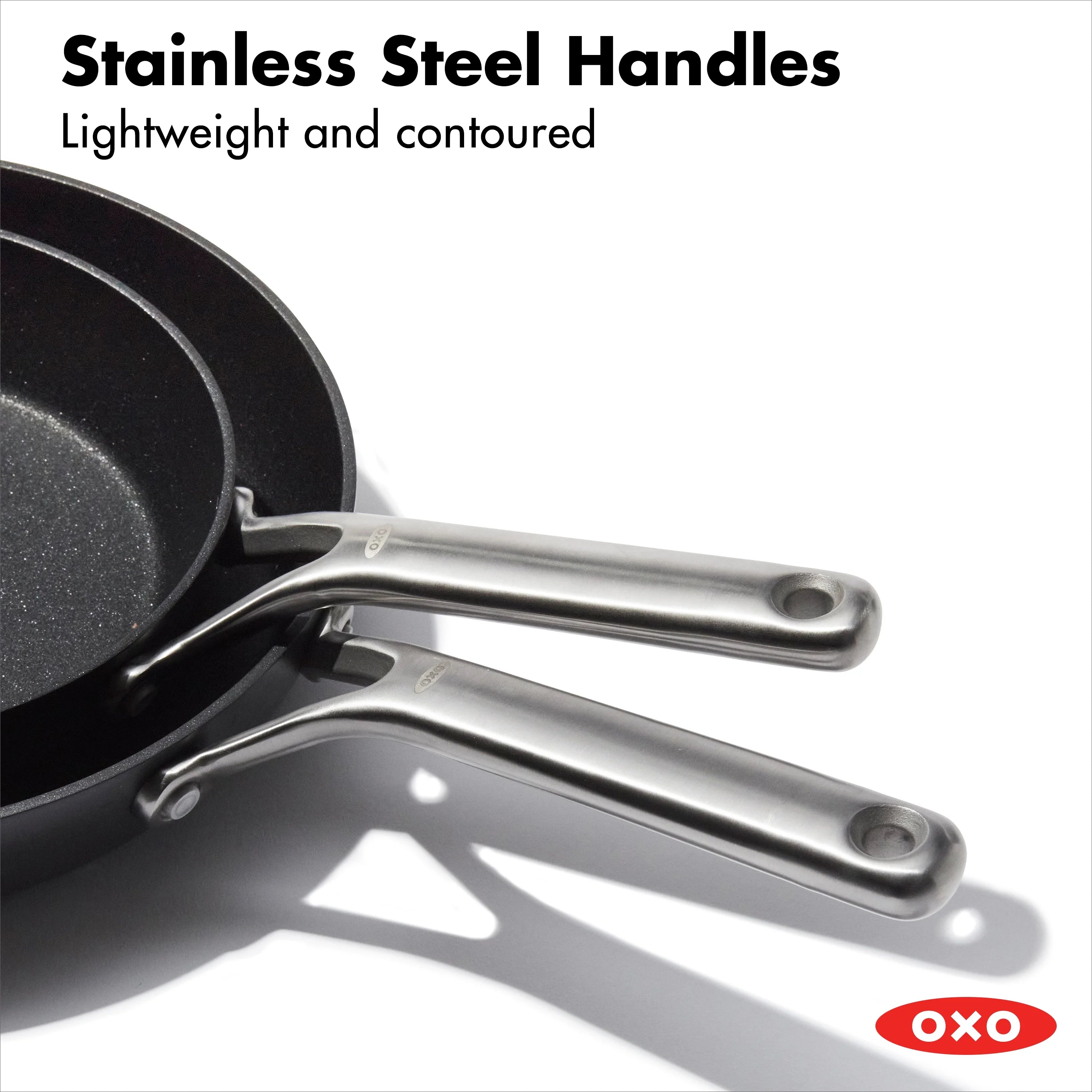 Hard Anodized Nonstick 10-Piece Cookware Set, Induction Compatible U790