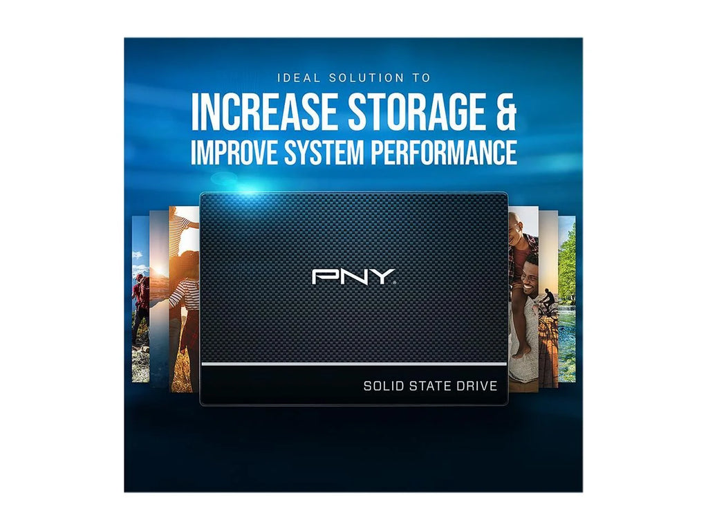 2.5" 4TB SATA III Internal Solid State Drive M18413
