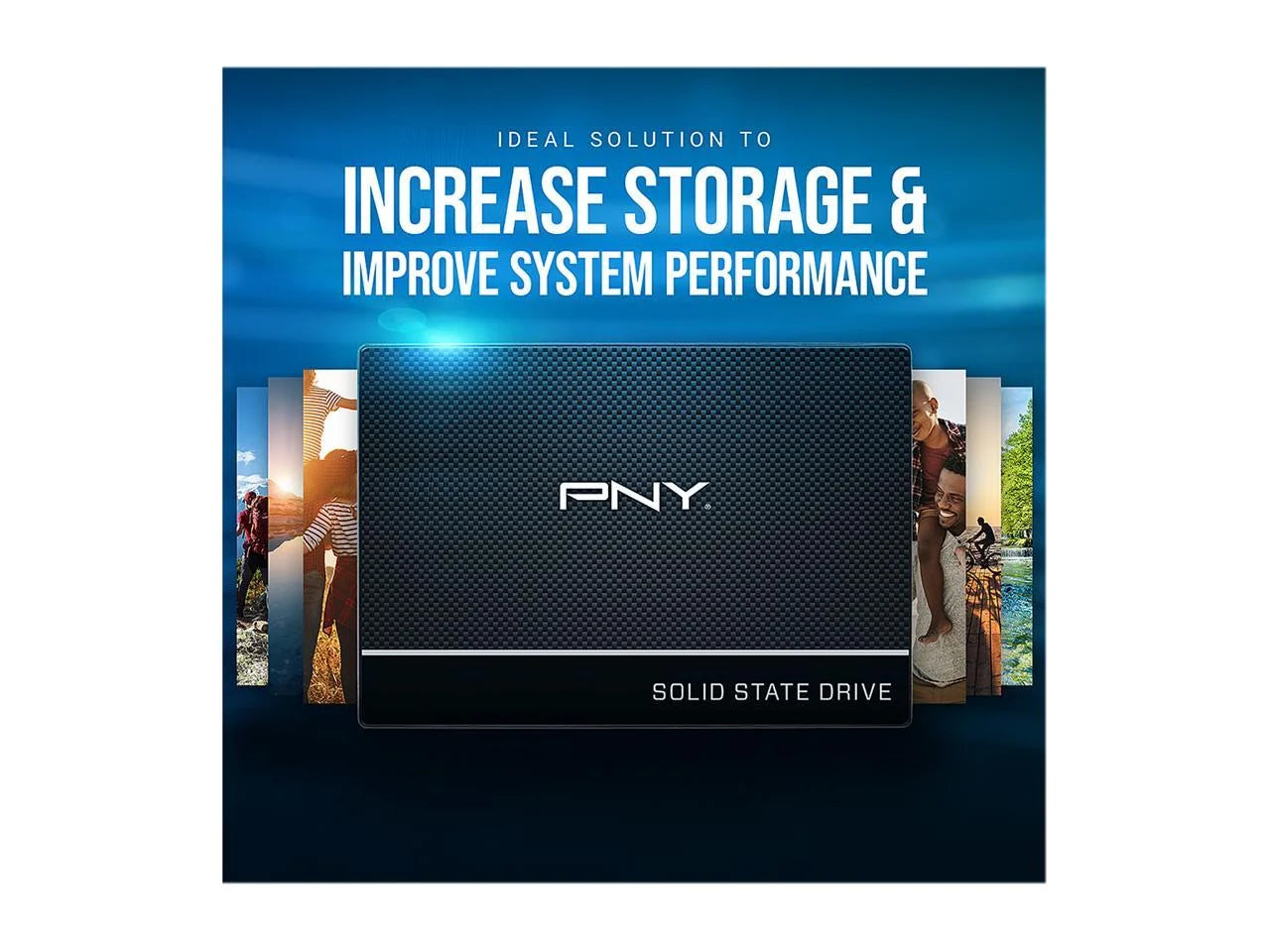 2.5" 4TB SATA III Internal Solid State Drive M18413
