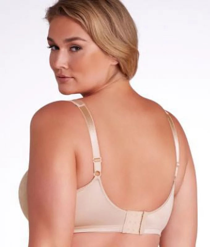 Wirefree Slimming Bra Cafe Au Lait 42D N671165
