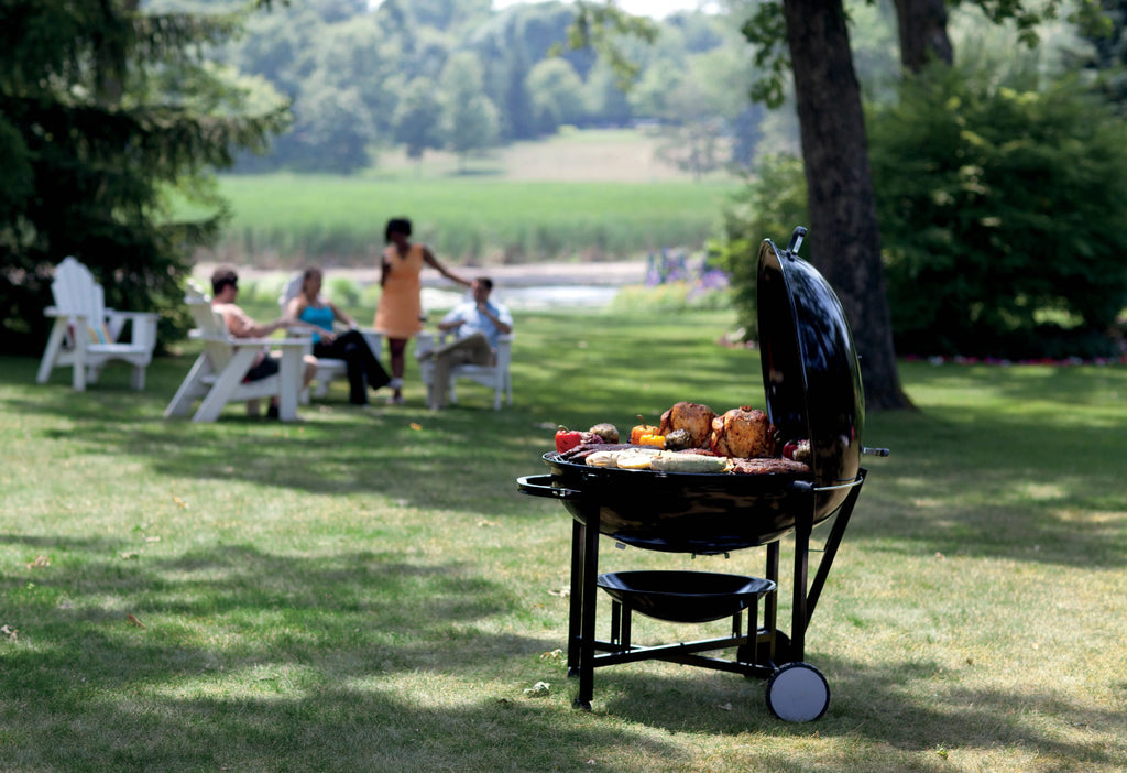 Charcoal Grill 37 Inch Y352