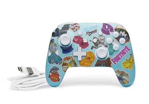 Wireless Switch Controller with Motion Control, Rechargeable Y827527
