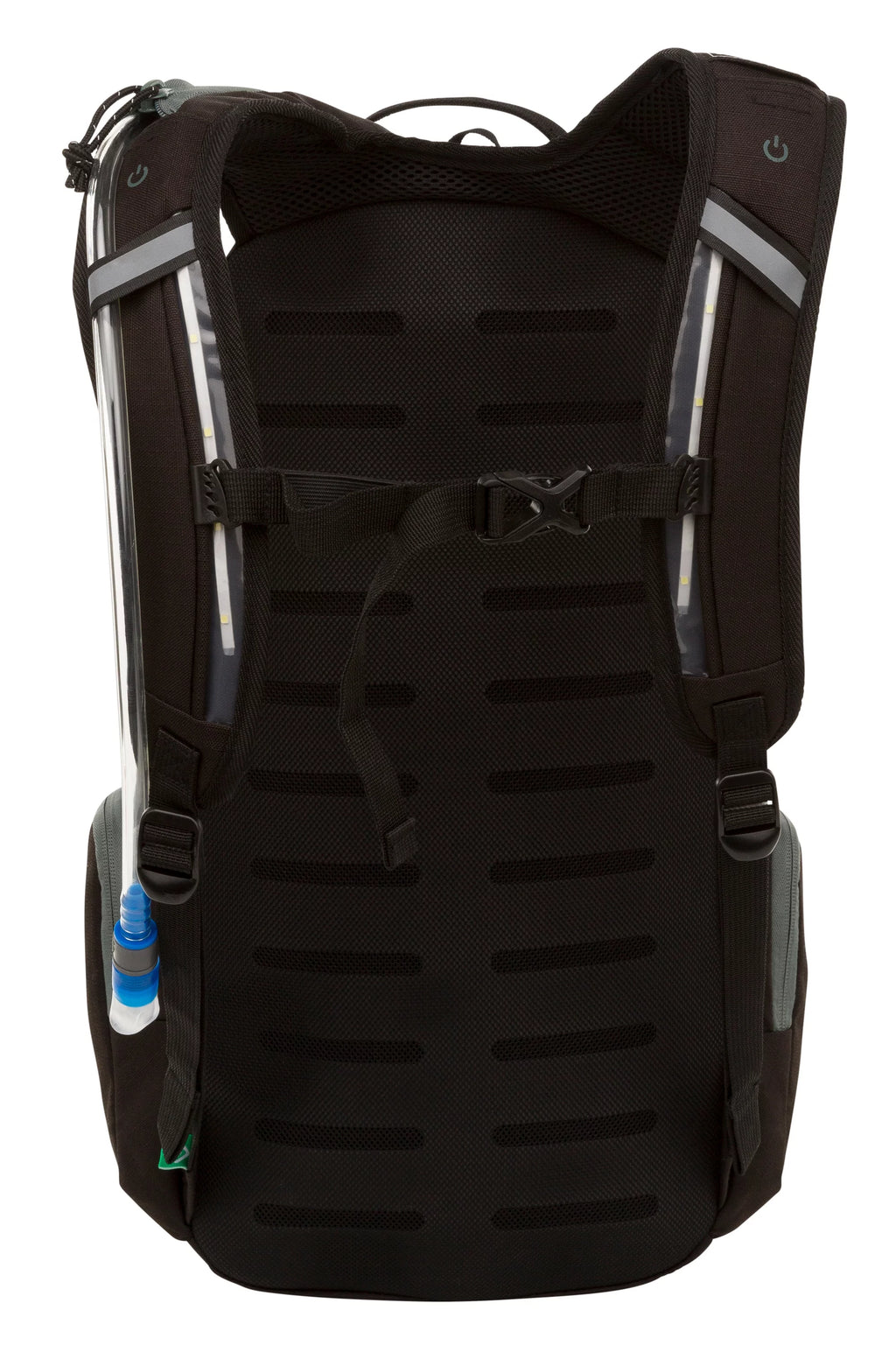 Hydration Backpack with 2 L Reservoir, Black J414129