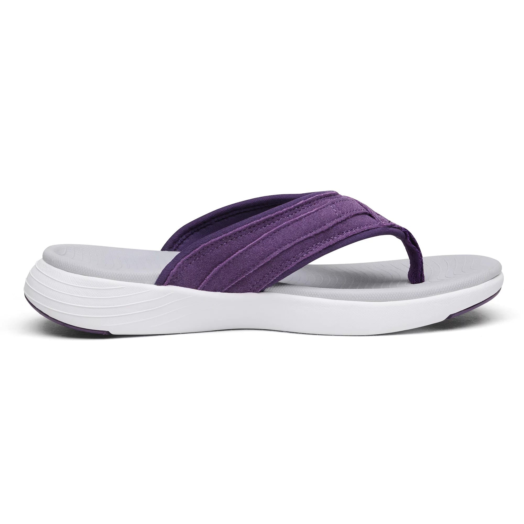 Women's Arch Support Cushion Flip Flop Sandals Y3235