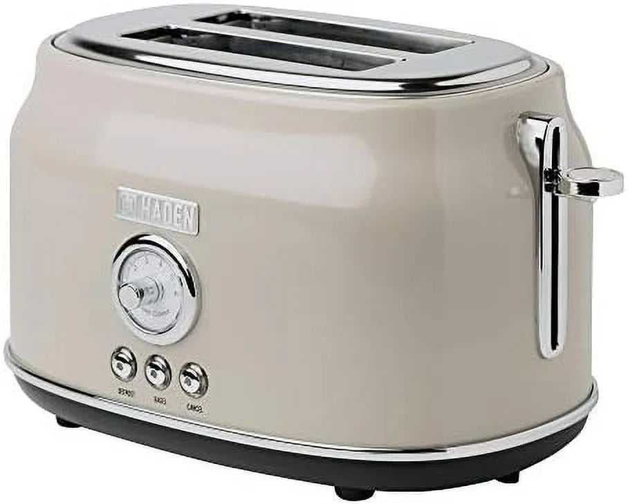 Stainless Steel 2 Slice Toaster & 1.7 Liter Electric Kettle T314