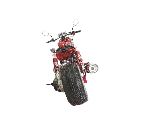 50cc Stretched Scooter Automatic Transmission Street Legal Moped for Adults V290