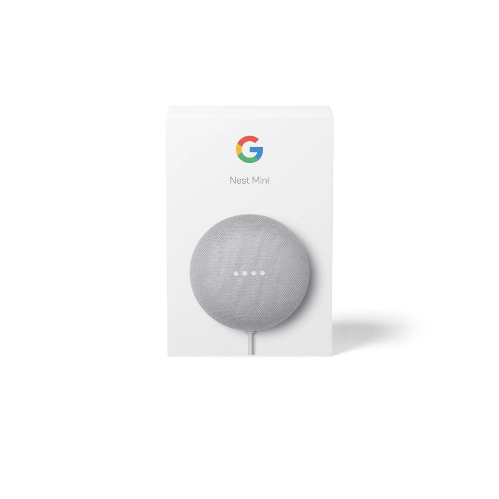 Smart Speaker with Voice Assistant N41757