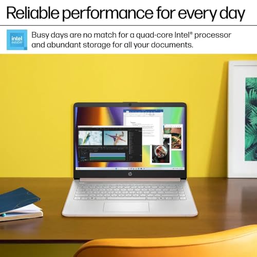 14" Ultrabook, Intel 4-Core, 32GB RAM, 1.6TB Storage, Wi-Fi 6, 12 Hr Battery, Lavender, Win 11 Y112