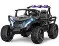 24V 2 Seater Ride on Car Truck, 4WD, Remote Control, Pink P334