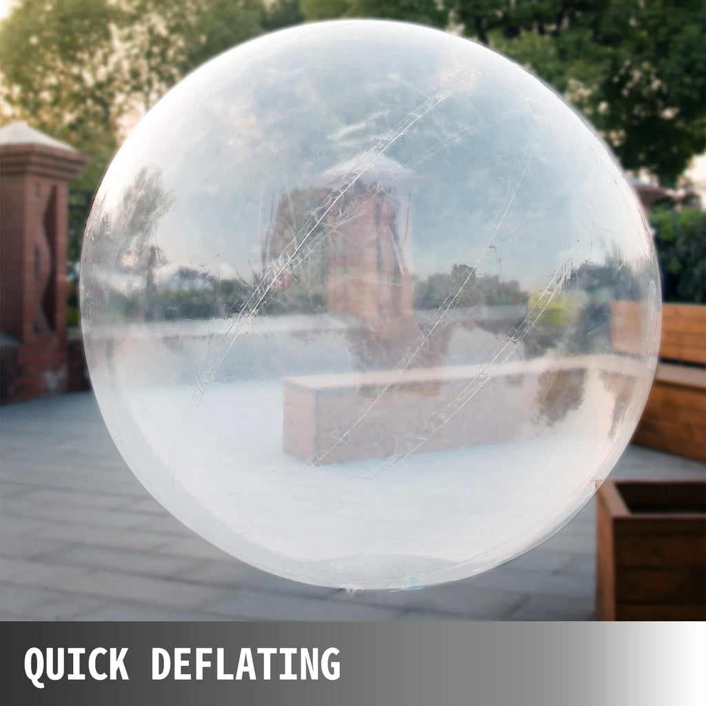 2M Inflatable Zorb Ball with Zipper W53485