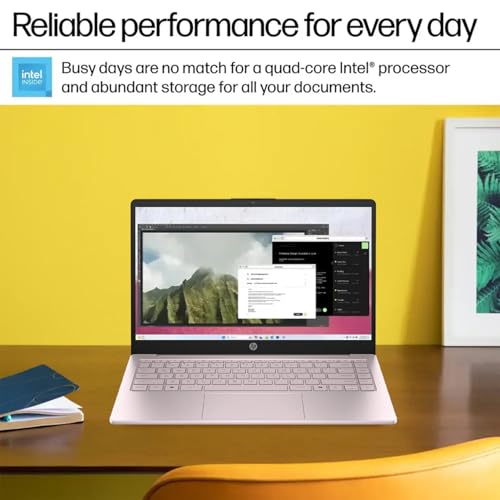 14" Ultrabook, Intel 4-Core, 32GB RAM, 1.6TB Storage, Wi-Fi 6, 12 Hr Battery, Lavender, Win 11 Y112