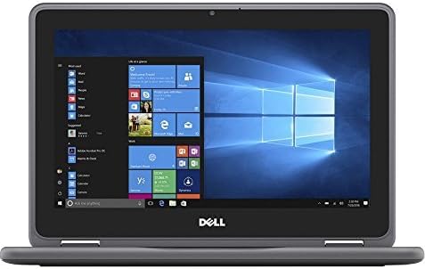 11.6" Touchscreen 2-in-1 Laptop, 4 GB RAM, 128 GB SSD W47558