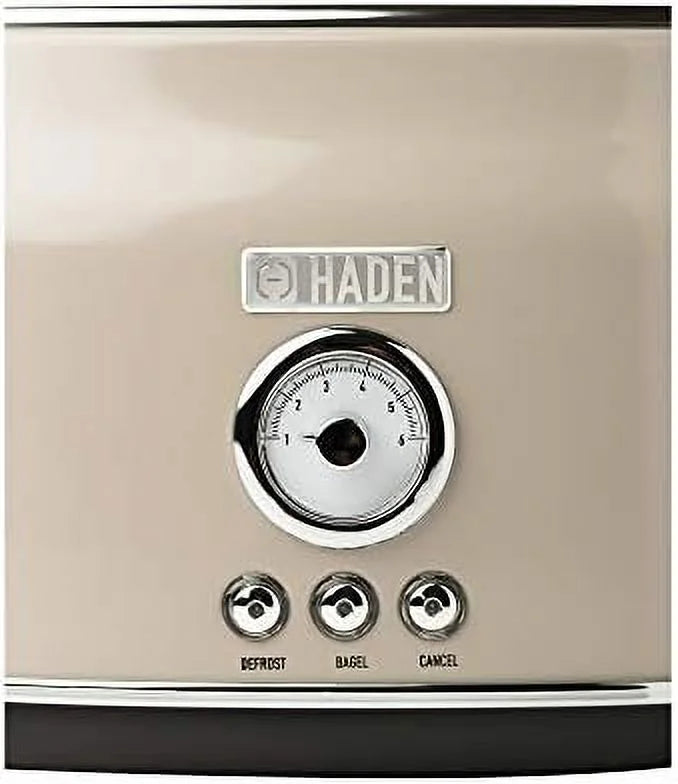 Stainless Steel 2 Slice Toaster & 1.7 Liter Electric Kettle T314