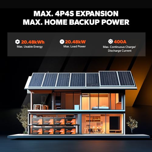 12V 100Ah LiFePO4 Battery Group 31 with Built-in 100A BMS N133