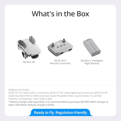 Camera Drone Quadcopter with Remote Controller, QHD Video, 10km Transmission, Under 249g C212864