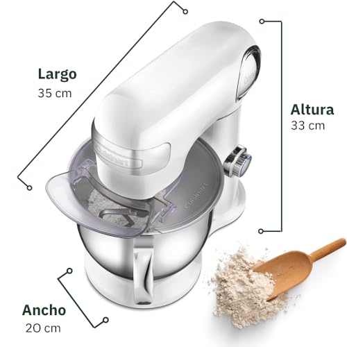 5.5-Quart Digital Stand Mixer with 12 Speeds R260