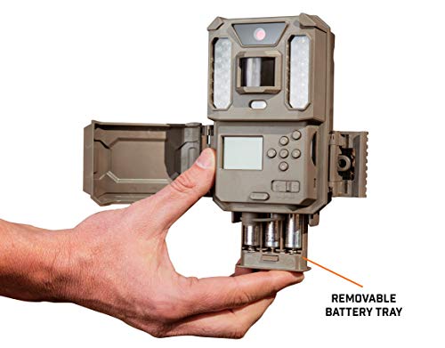 Trail Camera 24MP 1080p HD Night Vision W8684