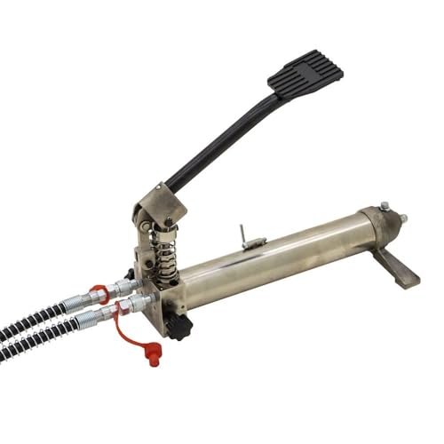 Hydraulic Car Lift with Ramp, 3000 lb Capacity U5887