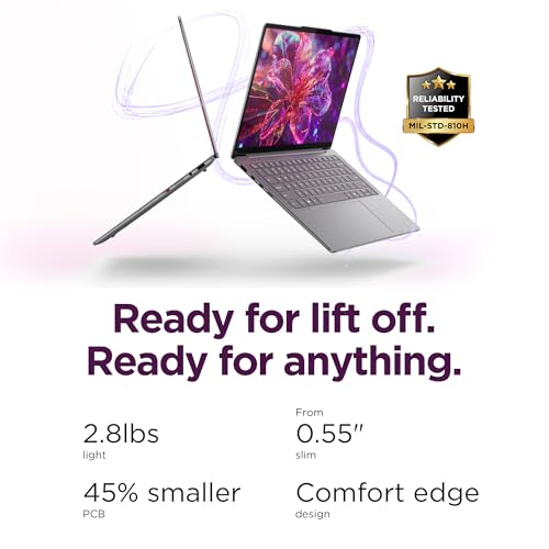 14" WUXGA OLED Laptop, Core Ultra 7, 16GB RAM, 1TB SSD J3544