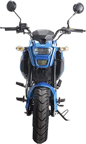 125cc Motorcycle Dual Sport Street Bike U437778