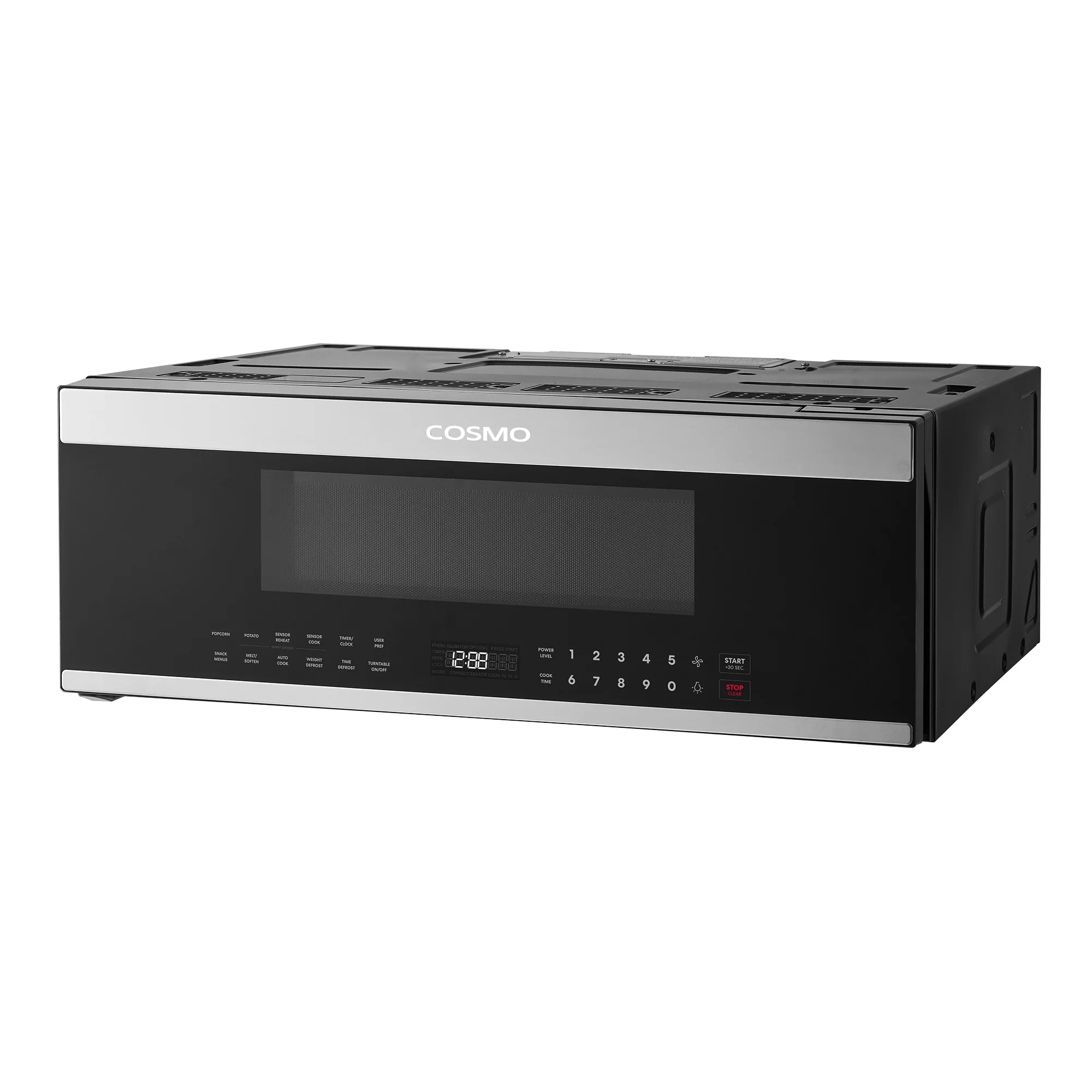 Slim Over the Range Microwave with Automatic Presets K941558