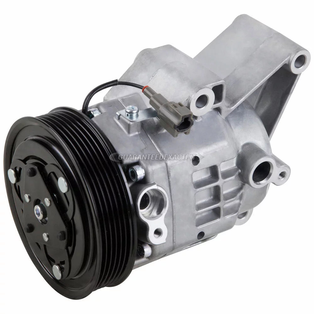 AC Compressor & A/C Repair Kit for Mazda Miata MX-5 2006-2015 H2227