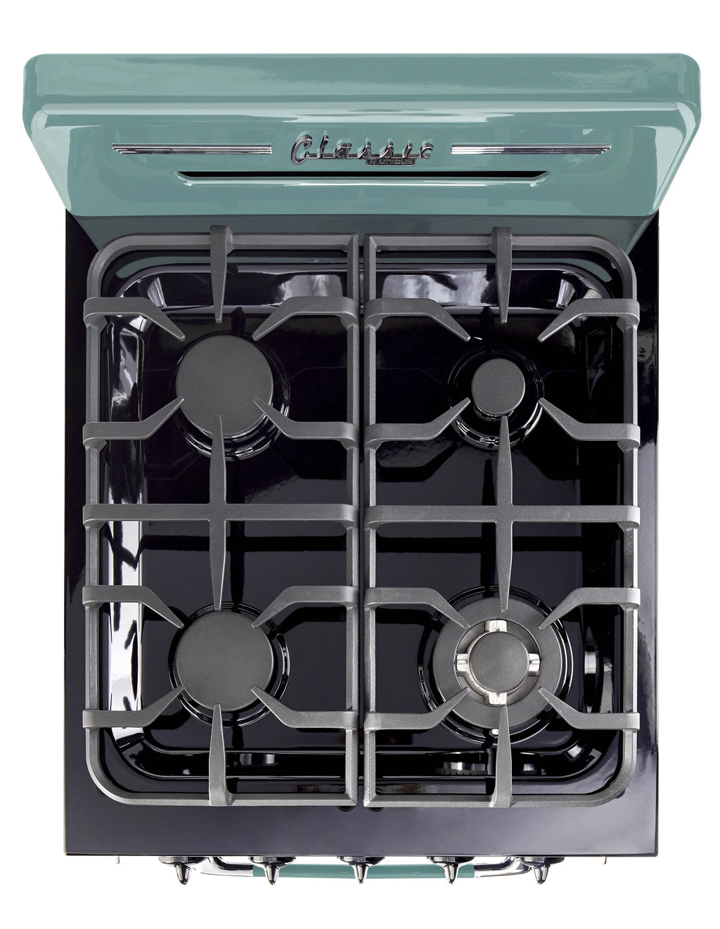 Retro 24" Freestanding Gas Range with Convection Oven Y2980