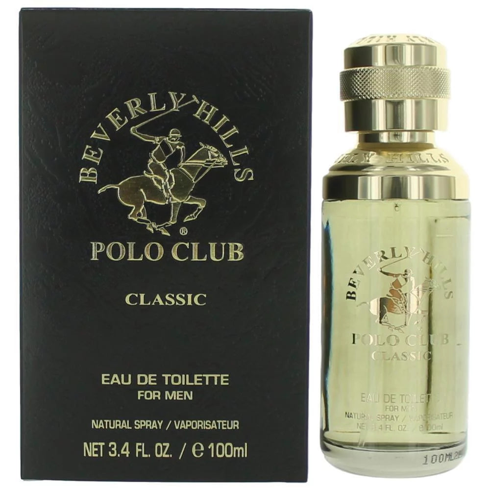 Men's 3.4 oz EDT Spray L8875