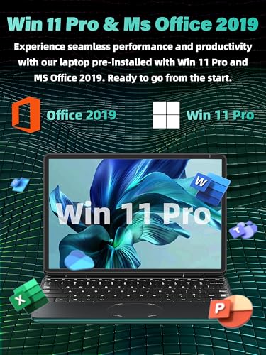 11" 2-in-1 Touchscreen Laptop, 16GB RAM, 1TB SSD, Win 11 Pro V113