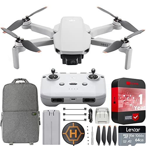 Camera Drone Quadcopter with Remote Controller, QHD Video, 10km Transmission, Under 249g C212864