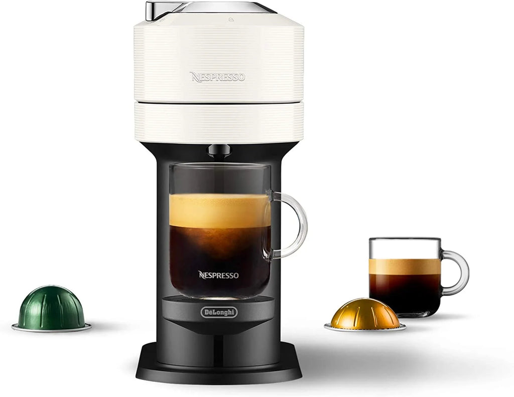 White Coffee and Espresso Machine Y9600
